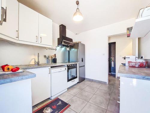 Holiday Home Les Bleuets by Interhome near La Salad Elle