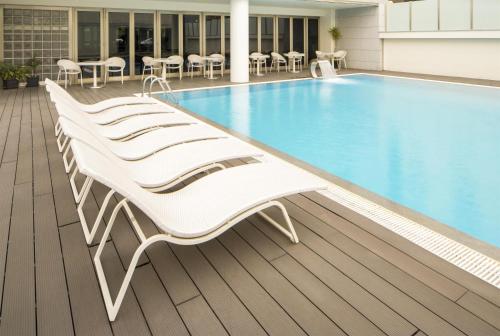 NH Coimbra Dona Ines Hotel de charme Pereira
