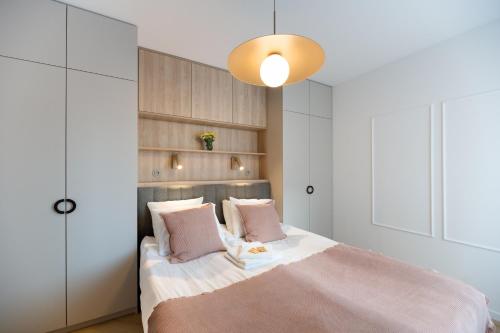 Harmonia II Apartament with parking - Torun