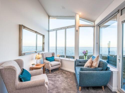 Holiday Home Waters Edge by Interhome in ลอสซีเมาธ์