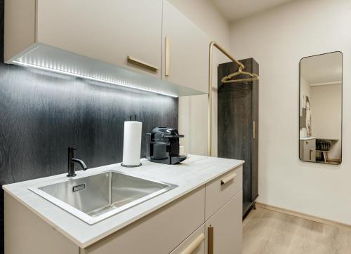 Facilities, Aparthotel Lavilo City Center in Innere Stadt