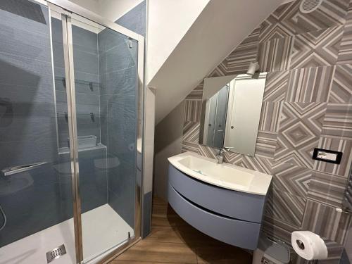 ฝักบัว, La Casetta di Nonno Angelo - Amalfi Coast in วิเอทรี่ ซุล แมร์