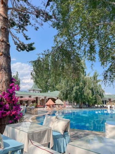 Raduga Orion villa in Kurskoe