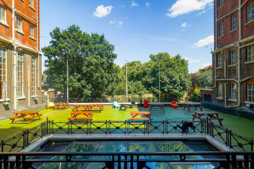 RestUp London Hostel in Waterloo and Southwark