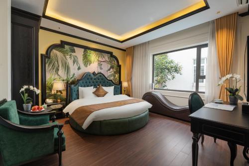 Grand Hanoi Hotel - Linh Đam in Ha Dong