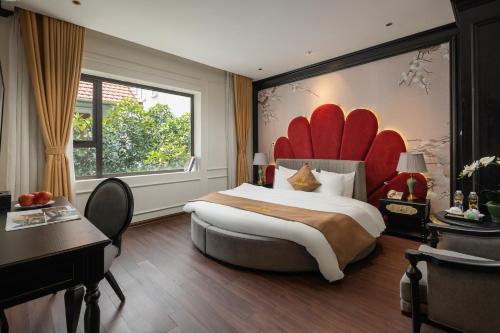 Grand Hanoi Hotel - Linh Đam in Ha Dong