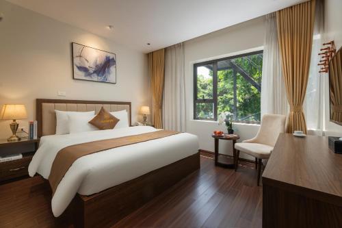 Grand Hanoi Hotel - Linh Đam in Ha Dong