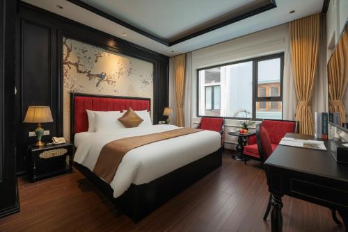 Grand Hanoi Hotel - Linh Đam in Ha Dong