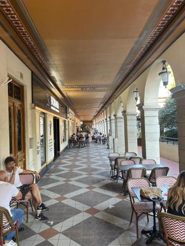 Quiet flat center Monaco in La Colle