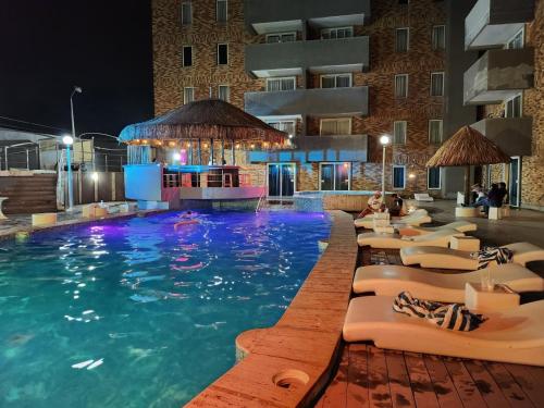 Hesperia Morrocoy in Boca de Aroa