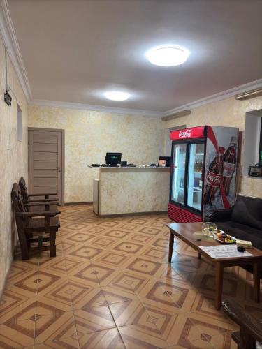 Hayots Ojakh in Sevan