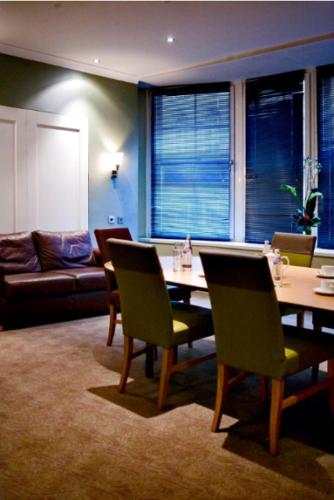 Restaurant, Artto Hotel in Glasgow