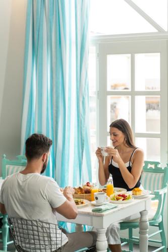 Aressana Spa Hotel & Suites - Small Luxury Hotels of the World