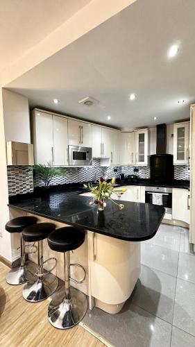 Elegant Room in Central London, Londyn (zdjęcie 6)