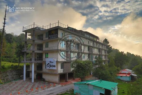 Skyline Chairlift View - Patriata New Murree by LMY
