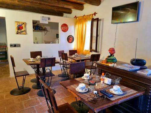 Bed & Breakfast "El Cristo" in La Caldera