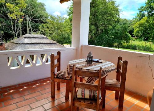 Bed & Breakfast "El Cristo" in La Caldera