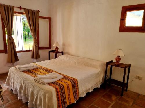 Bed & Breakfast "El Cristo" in La Caldera