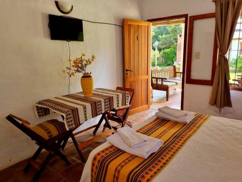 Bed & Breakfast "El Cristo" in La Caldera