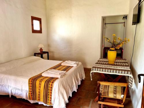 Bed & Breakfast "El Cristo" in La Caldera
