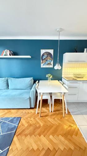 Beloved Warsaw Apartments- Aleja Jana Pawła II, Varšava (fotografie 2)