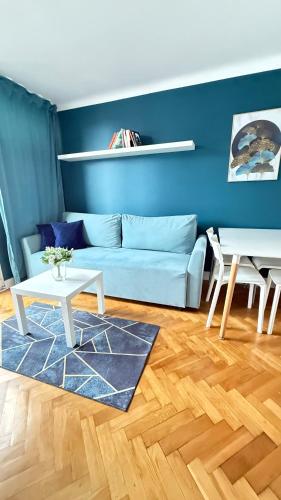 Sky Apartment in Heart of Warsaw