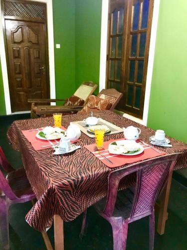 Green Bamboo House - image 2