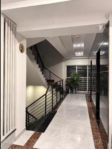Restova lll 1BHK in seven star building self checkin - image 8