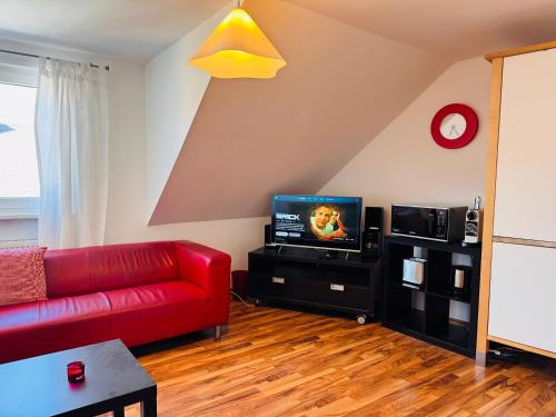 Klassen Stay - City Apartments Koblenz Altstadt Room Type - Large Double Room