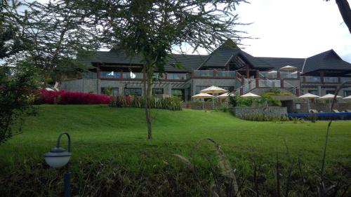 ทัศนียภาพภายนอกโรงแรม, The Retreat At Ngorongoro in โงรองโกโร