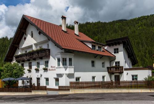 Haus Sandeck - Apartment - Ehrwald