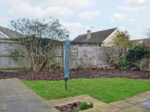 Exterior view, Sunshine Cottage in Fairford