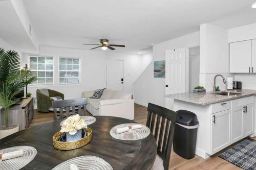 Létesítmények, Stay West Side 2BR Near DT in West Columbia (SC)