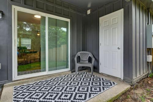 Létesítmények, Stay West Side 2BR Near DT in West Columbia (SC)