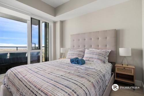 Executive Suite on the 31st Floor Queen Bed with Sofa Bed Free Parking BBQ, Calgary (Foto 3)