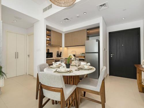 Mahogany 16 - 1BR 4 Guests - Walk to Burj Khalifa - image 11