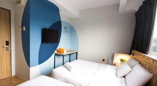 I LUX I-Hotel Kuala Lumpur, Kuala Lumpur (foto 5)