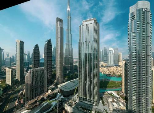 Mahogany 16 - 1BR 4 Guests - Walk to Burj Khalifa - image 13