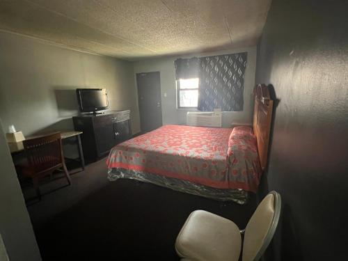 1 king bed