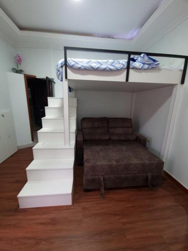 Comfortable mini suite with a fantastic location, Cuenca (fotografie 10)