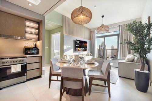 Mahogany 15 - 1BR 4 Guests - Walk to Burj Khalifa - image 4