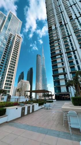 Mahogany 15 - 1BR 4 Guests - Walk to Burj Khalifa - image 7
