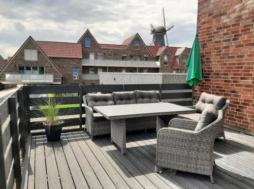 Tillmanns Stadtlounge in Norden, Deutschland