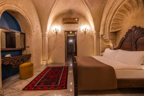 Signature Cave Cappadocia, Trademark Collection by Wyndham Room Type - Premium Double Cave Suite with Hammam