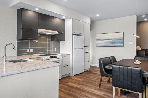 ห้องครัว, Days Inn by Wyndham Riviere-Du-Loup in ริเวียร์-ดู-โลพ