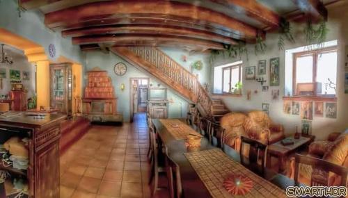 Conac boieresc La Colonelu