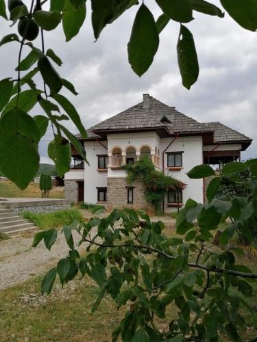 Conac boieresc La Colonelu in Dobriţa