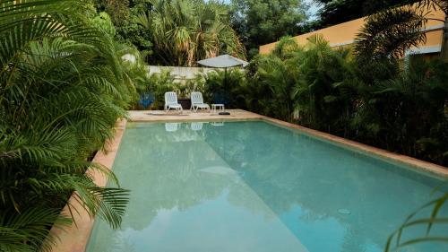 Hotel Unknown in Merida