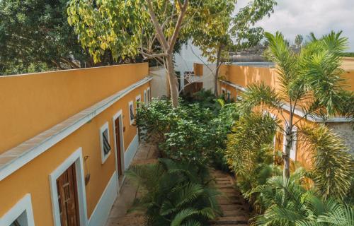 Hotel Unknown in Merida
