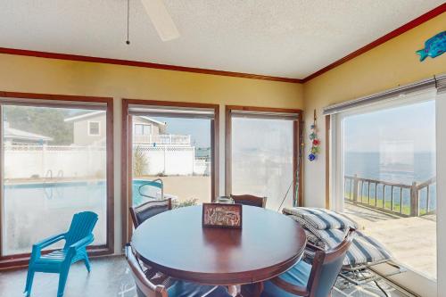 Chowan River Retreat in อีเดนตัน (NC)